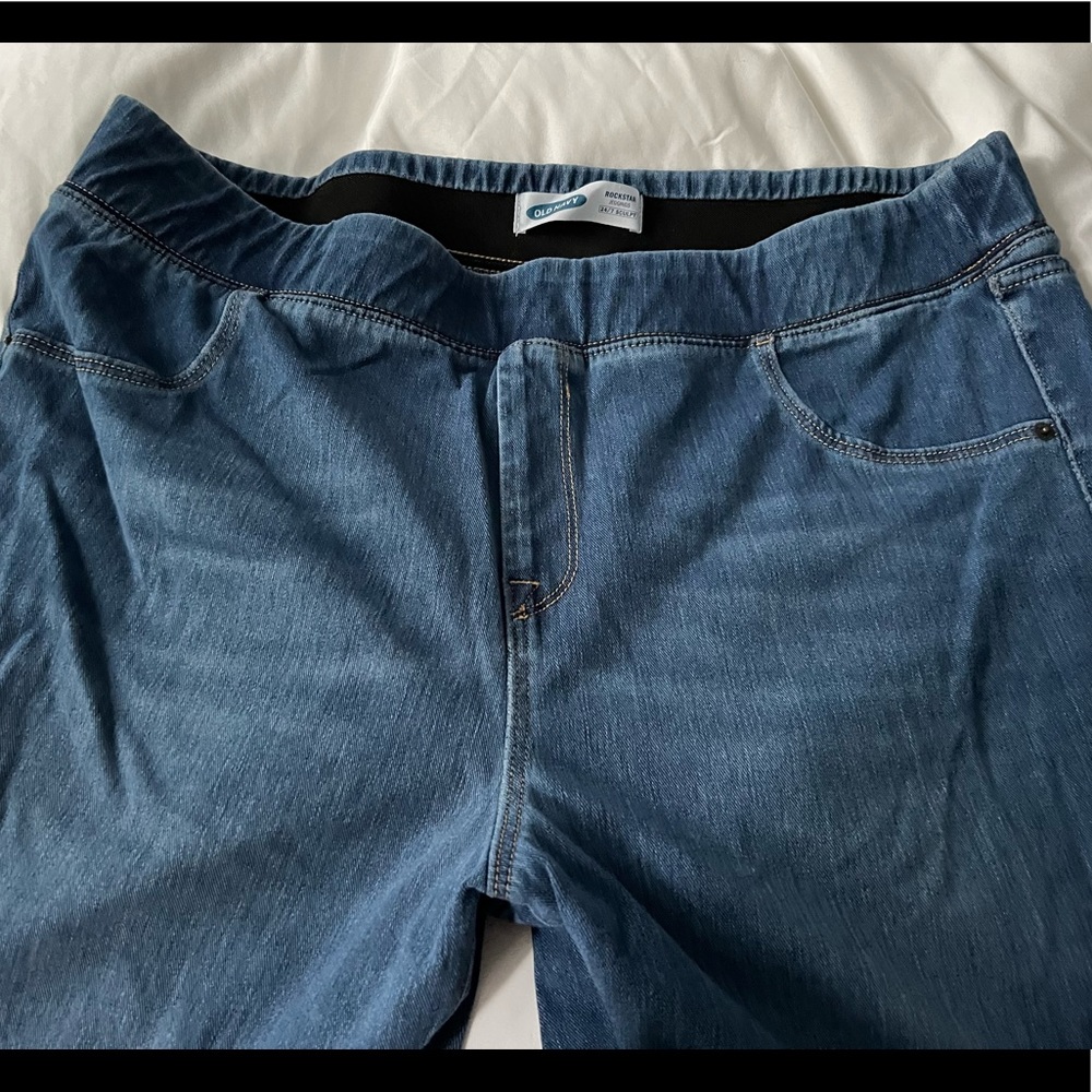 Old Navy Rockstar Jeggings